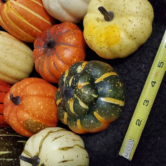 Mini pumpkins 12 - Picture 4 of 4